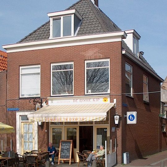 Dubbele Buurt 26, Hoorn