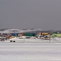 オーストラリア南極領土