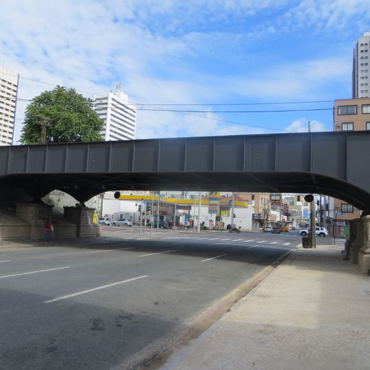 Viaduto João Negrão