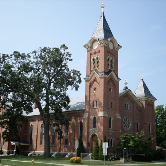 First Congregational Church