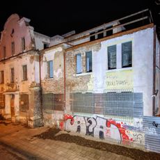 Budynek Dyrekcji Zakładu