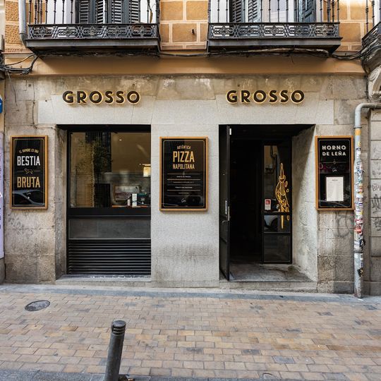 GROSSO - Neapolitano
