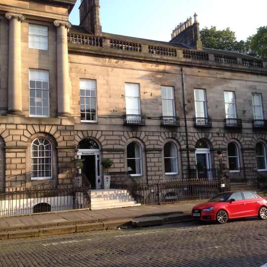 Edinburgh, 3 Royal Terrace
