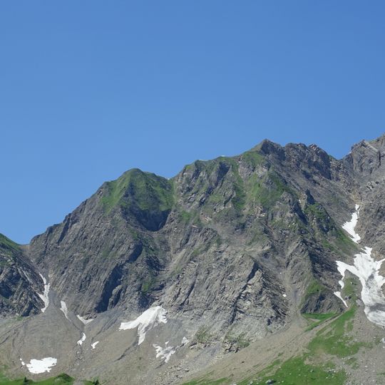 Pointes de la Blonnière