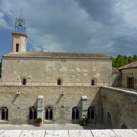Abbaye de La Celle