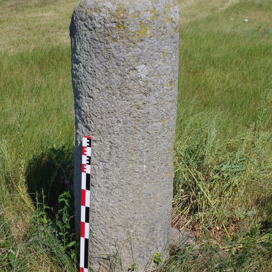 Borne milliaire de Brossel