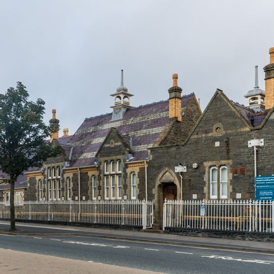 Welsh School,Alexandra Road