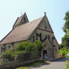 Église Saint-Martin de Soucy