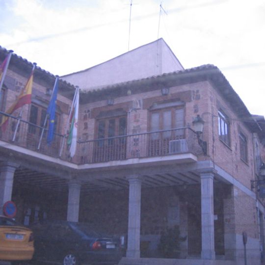 Los Yébenes