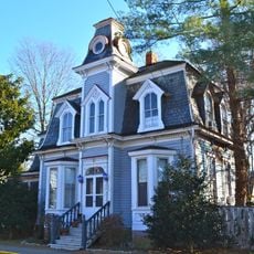 Milton Historic District