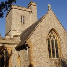 Wootton Fitzpaine Parish Church