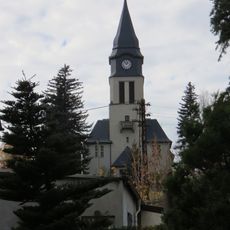 Evangelisch-Lutherische Kirche Chemnitz-Klaffenbach