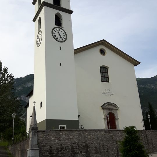 Chiesa della Santissima Vergine del Rosario e San Martino