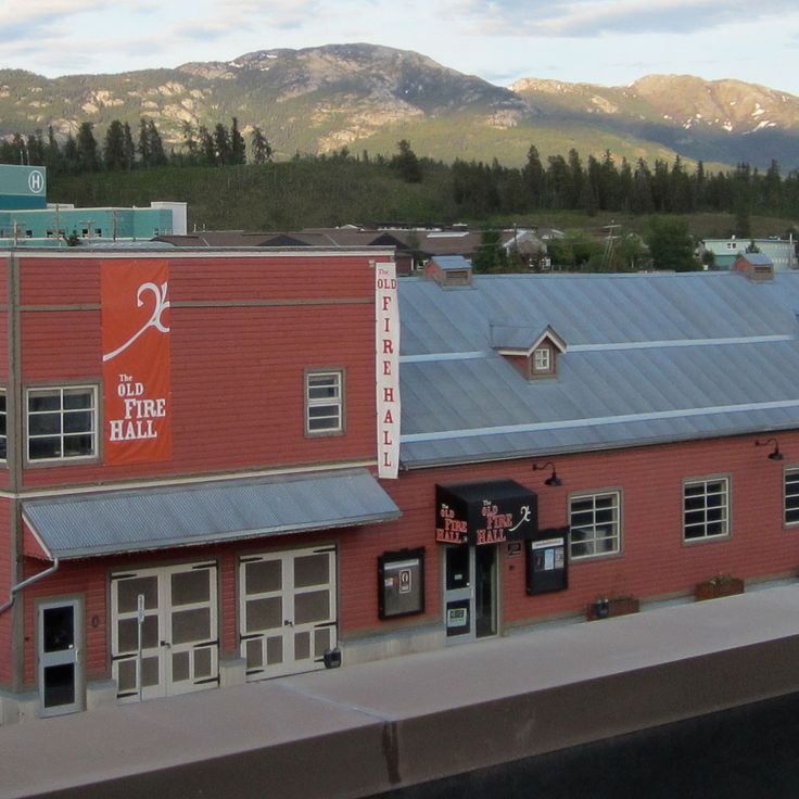 The Yukon Arts Centre