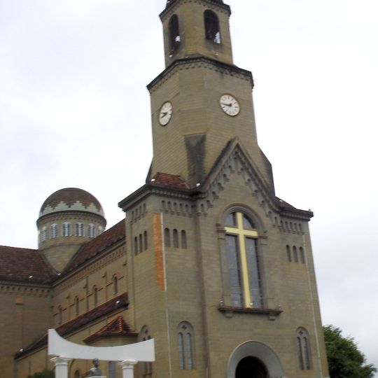 St. Sebastian Cathedral, Leopoldina
