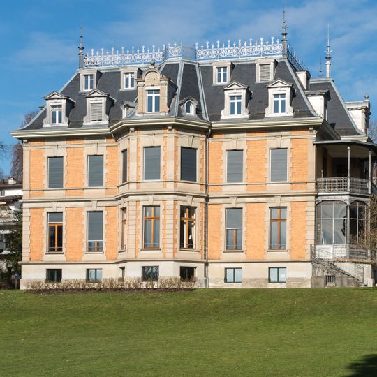 Villa Rychenberg