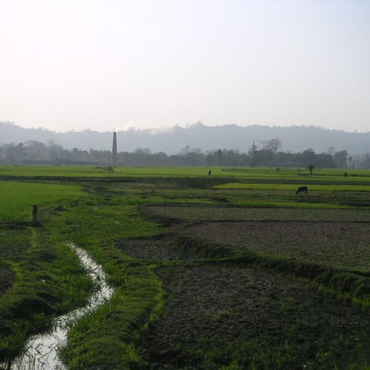 Dhalai district