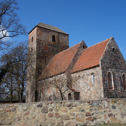 Dorfkirche Lützlow