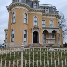 Culbertson Mansion State Historic Site