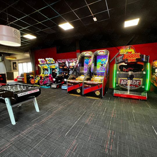 Games Factory CHALON SUR SAONE