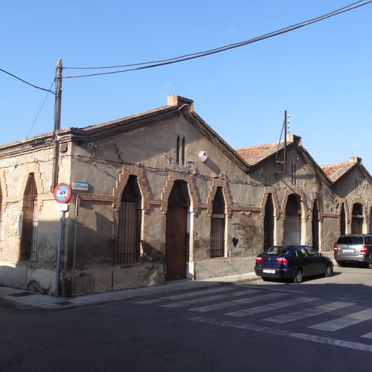 Fàbrica Pere de Carme