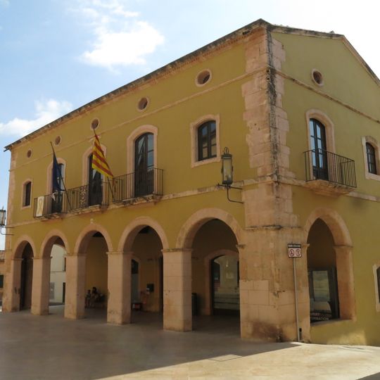 Casa de la Vila d'Altafulla
