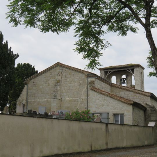 Église Saint-Romain de Saint-Romain-le-Noble