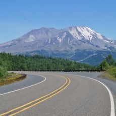 Mount St. Helens