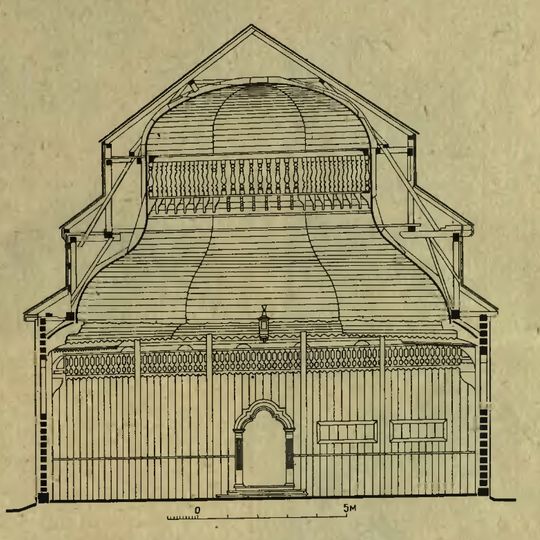 Synagoga w Nowym Mieście nad Pilicą