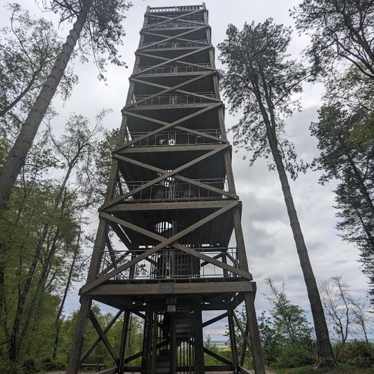General Mangin Observation Tower