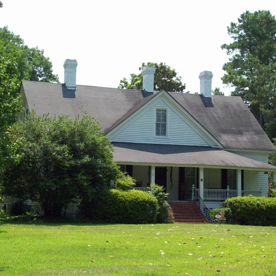 John P. Derham House