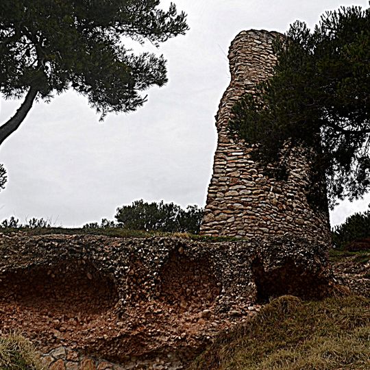 Castillo de Bañeras