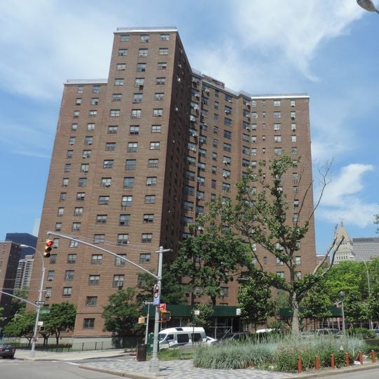 Alfred E. Smith Houses