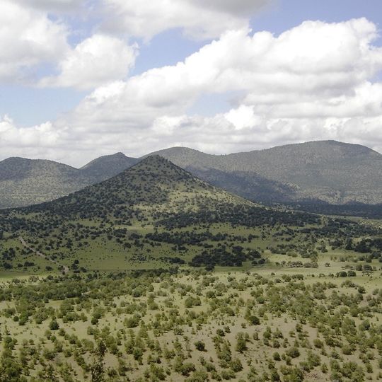 Davis Mountains