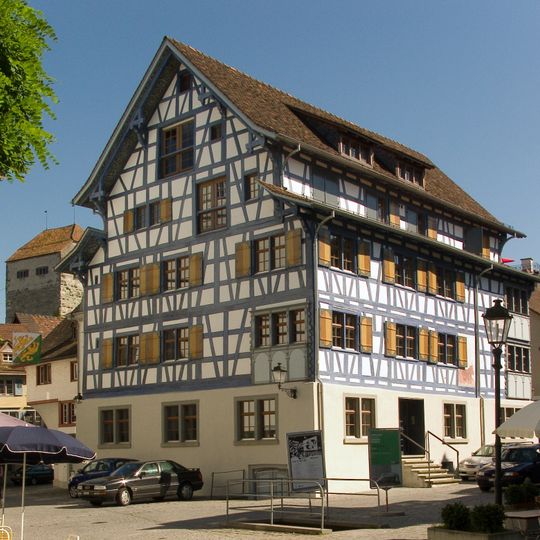 Former guest house Ochsen