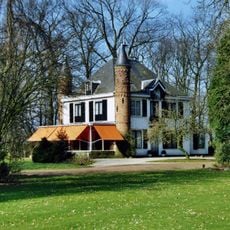 Hemelrijk: landhuis