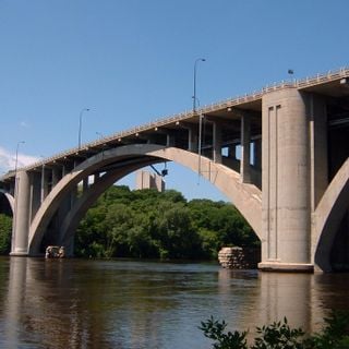Franklin Avenue Bridge