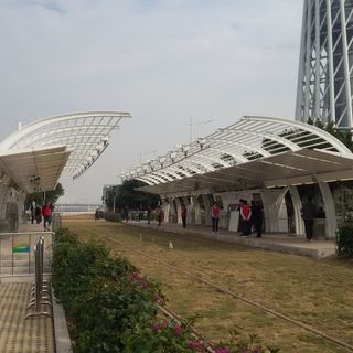 Canton Tower Station