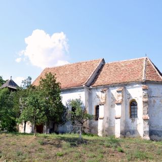 Evangelical church in Tătârlaua