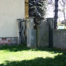Jewish cemetery in Nový Jičín
