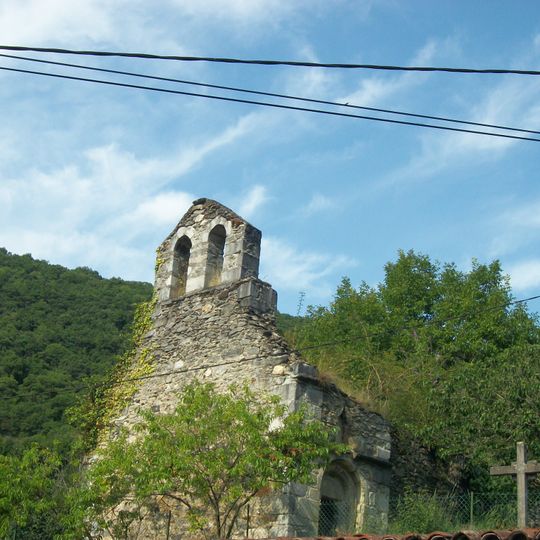 Chapelle de Gesset