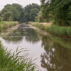 Erdbauten des Ludwig-Donau-Main-Kanals #13