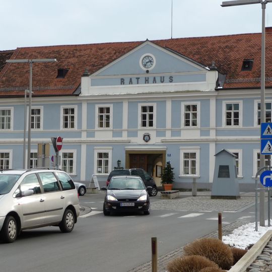 Rathaus Feldbach