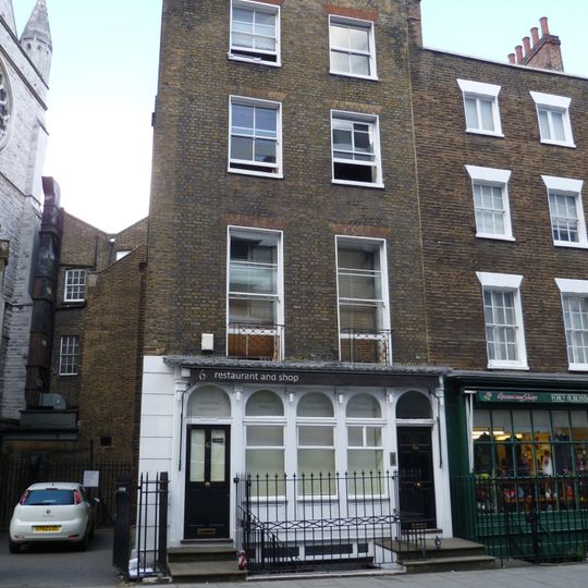 6, George Street W1