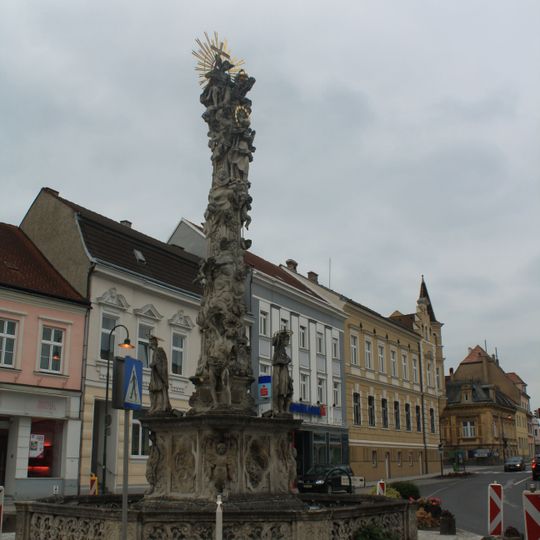Pestsäule