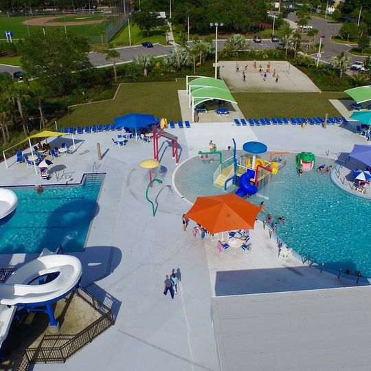 Highland Family Aquatic Center