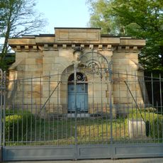 Mausoleum Alfred von Fabrice