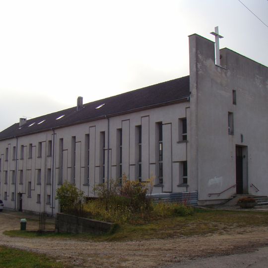 Church of the Holy Spirit, Kaunas