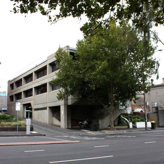 Plumbers and Gasfitters Employees Union Building