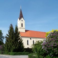 Katholische Pfarrkirche Nikolaus von Myra